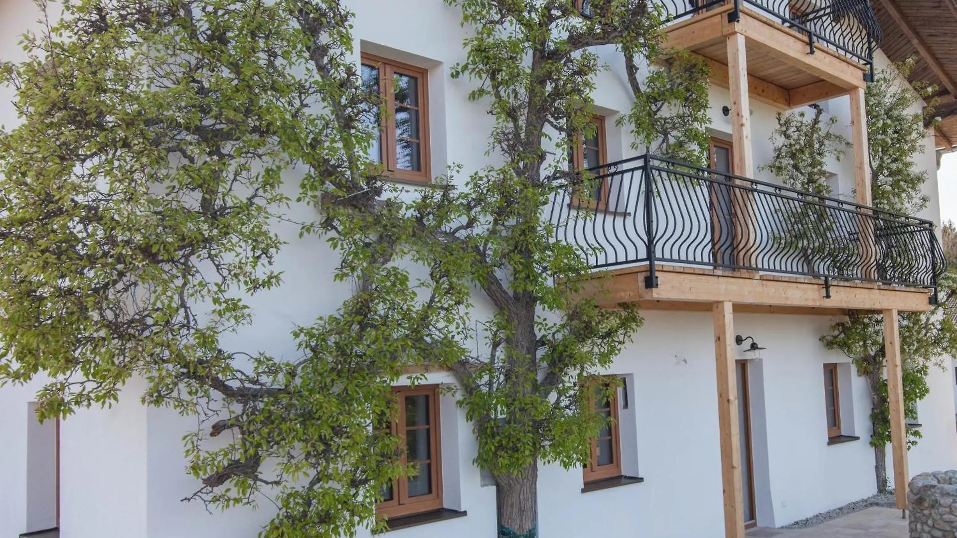 Lindlhof Apartment Seeon-Seebruck Germany